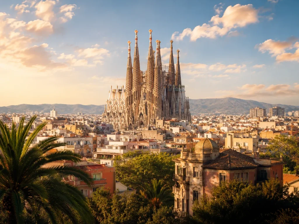 Barcelone