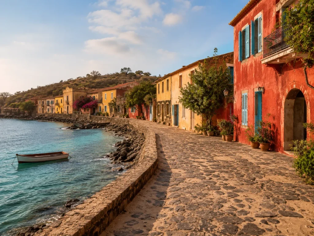 Île de Gorée