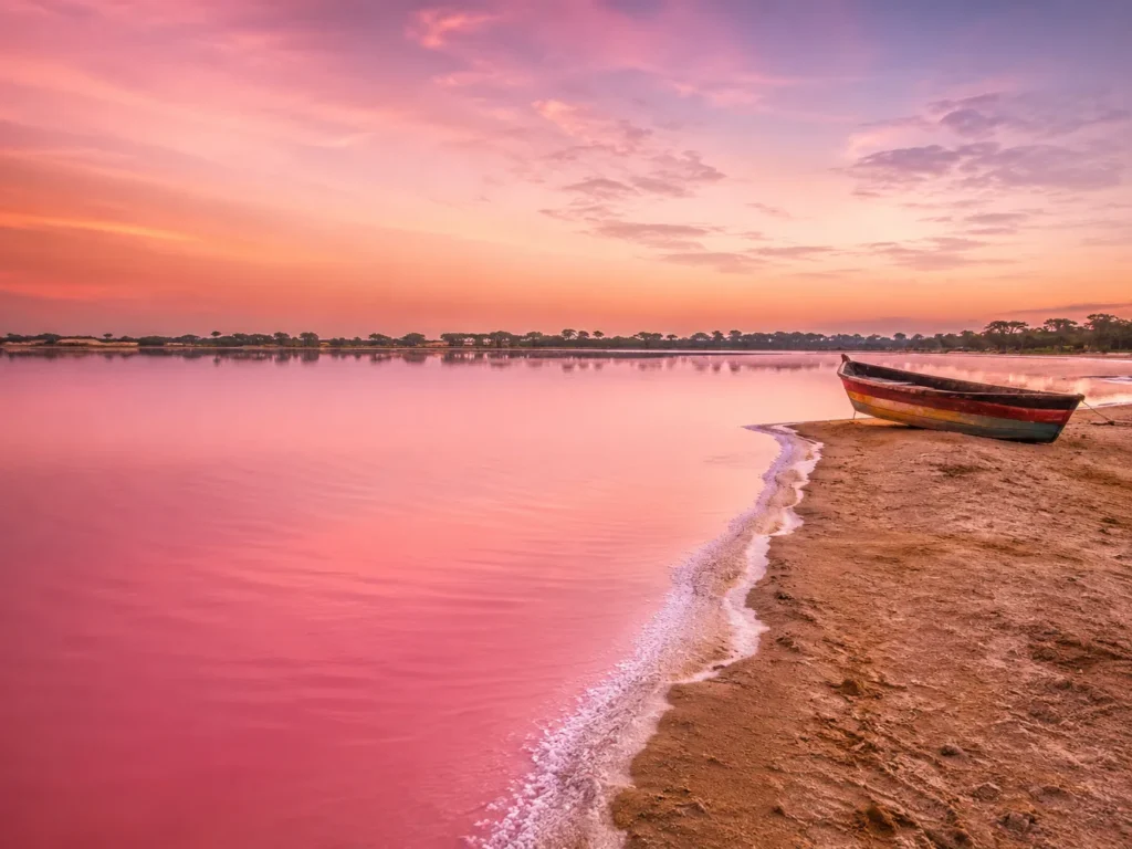 Lac Rose