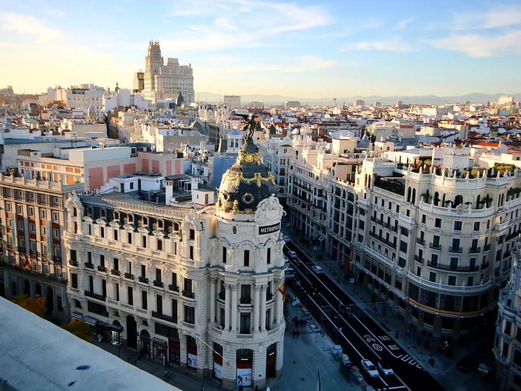Madrid