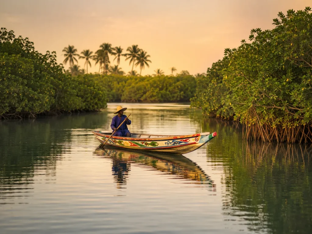 Sine Saloum