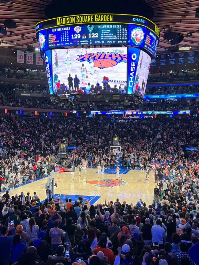 Expérience NBA–Séjour NBA New York & Philadelphie