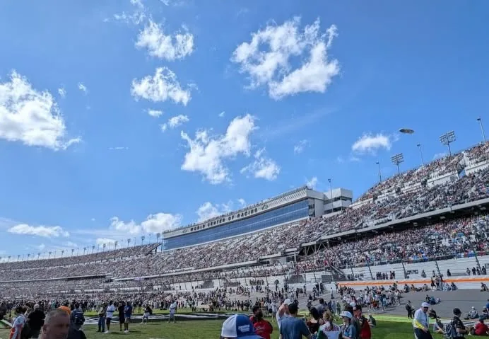 Daytona International Speedway
