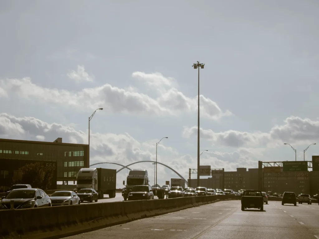 Road trip au Texas